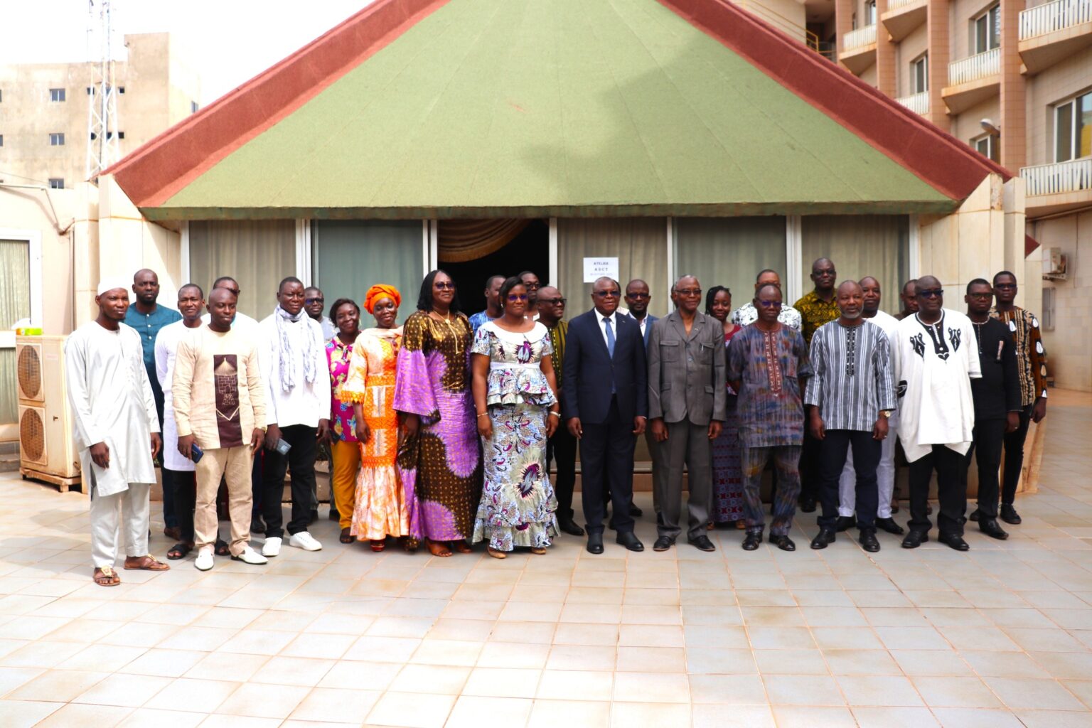 L’ADCT et ses partenaires techniques et financiers en conclave ...