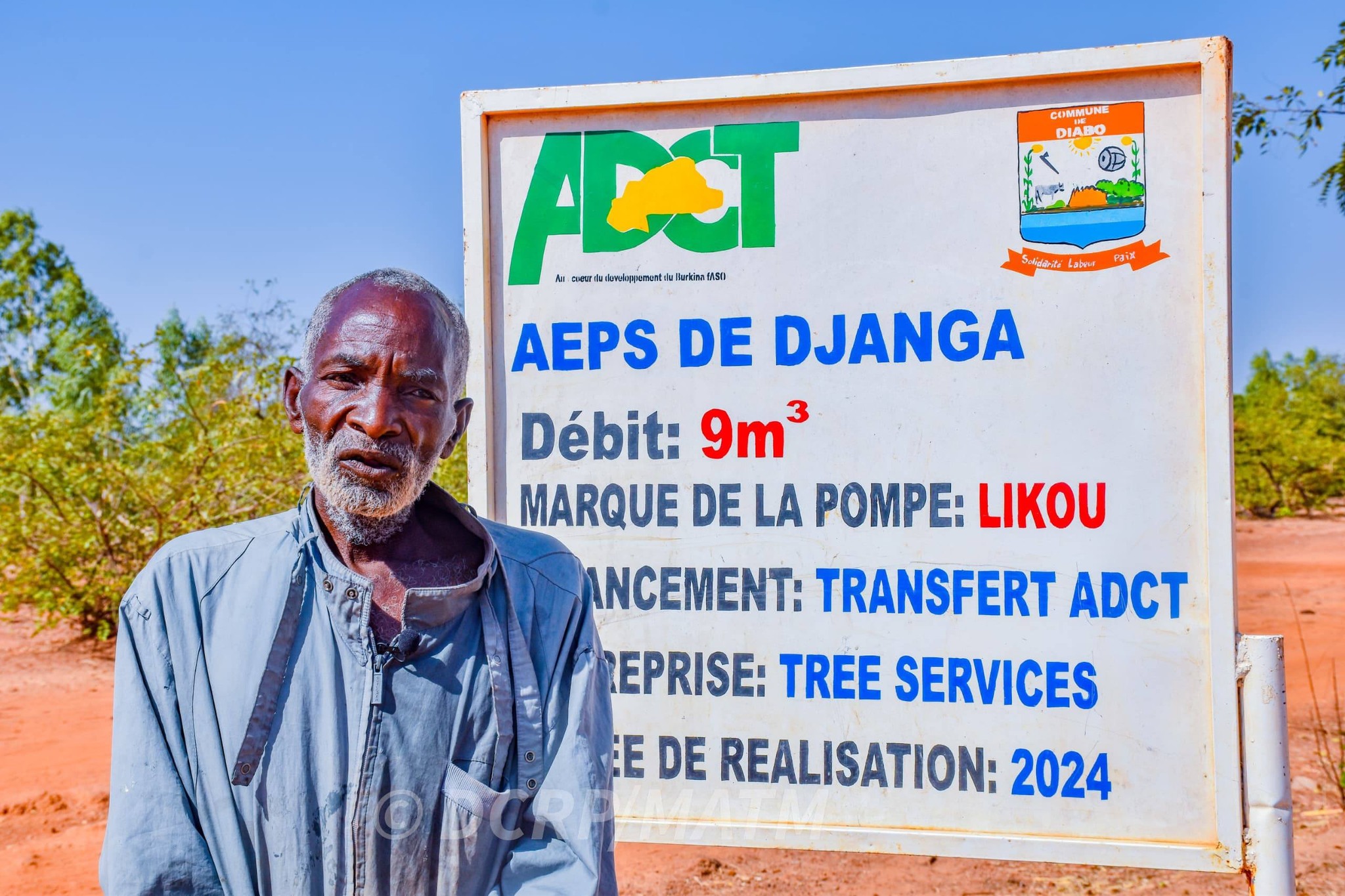 Accès aux services sociaux de base dans la région du Goulmou : L’ADCT supervise ses infrastructures à Diabo et Tibga